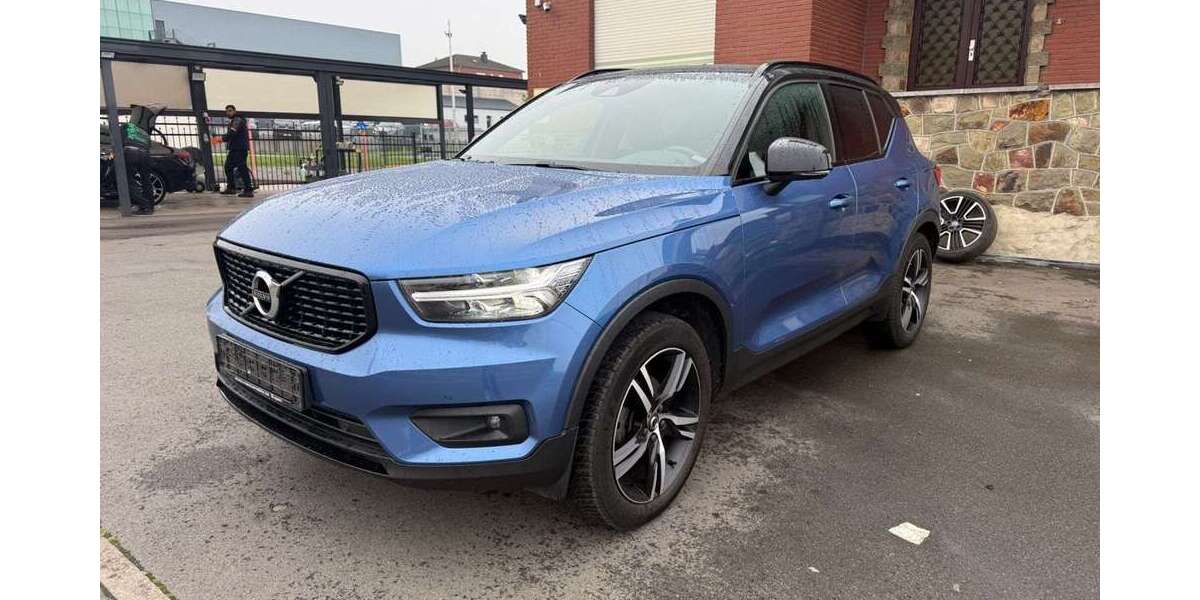 Volvo XC40 134.000 km 15.999 &euro; Euskirchen 53879