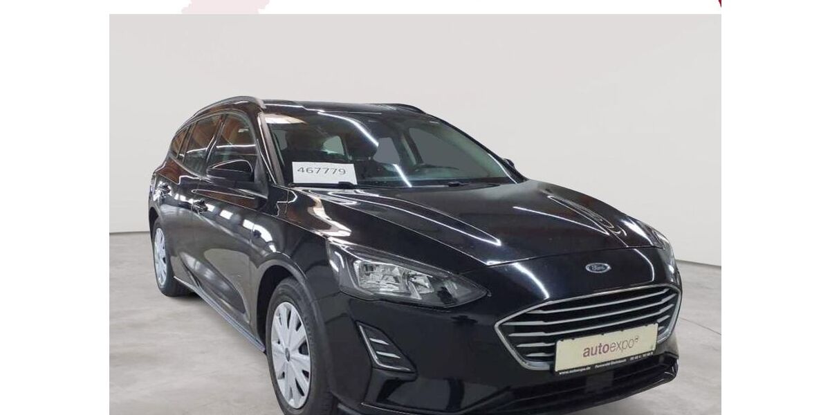 Ford Focus 52.212 km 10.790 &euro; Fernwald-Steinbach 35463