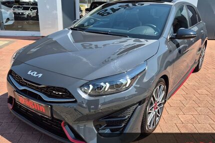 Kia ceed / Ceed 37.200 km 27.900 &euro; Auggen 79424