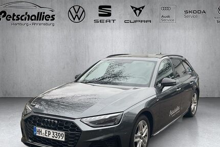 Audi A4 18.108 km 39.950 &euro; Hamburg 22399
