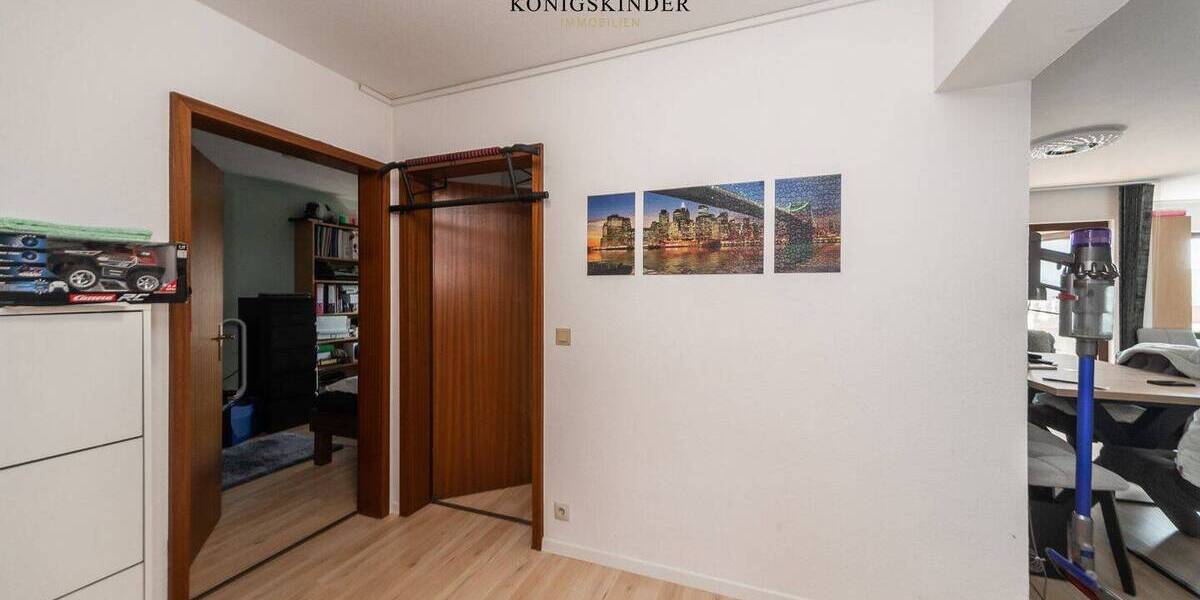 Etagenwohnung Heilbronn Neckargartach - 4 Zimmer, 120 m&sup2;, 399.000&euro; | Angebot:25986508