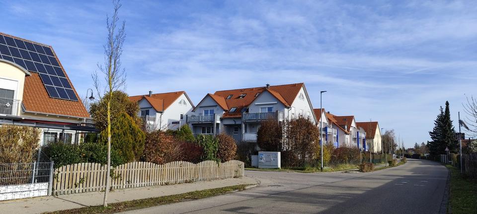 3,5 Zimmer ETG Wohnung u. 2 Carport Stellplätze -Provisionsfrei 3 zimmer