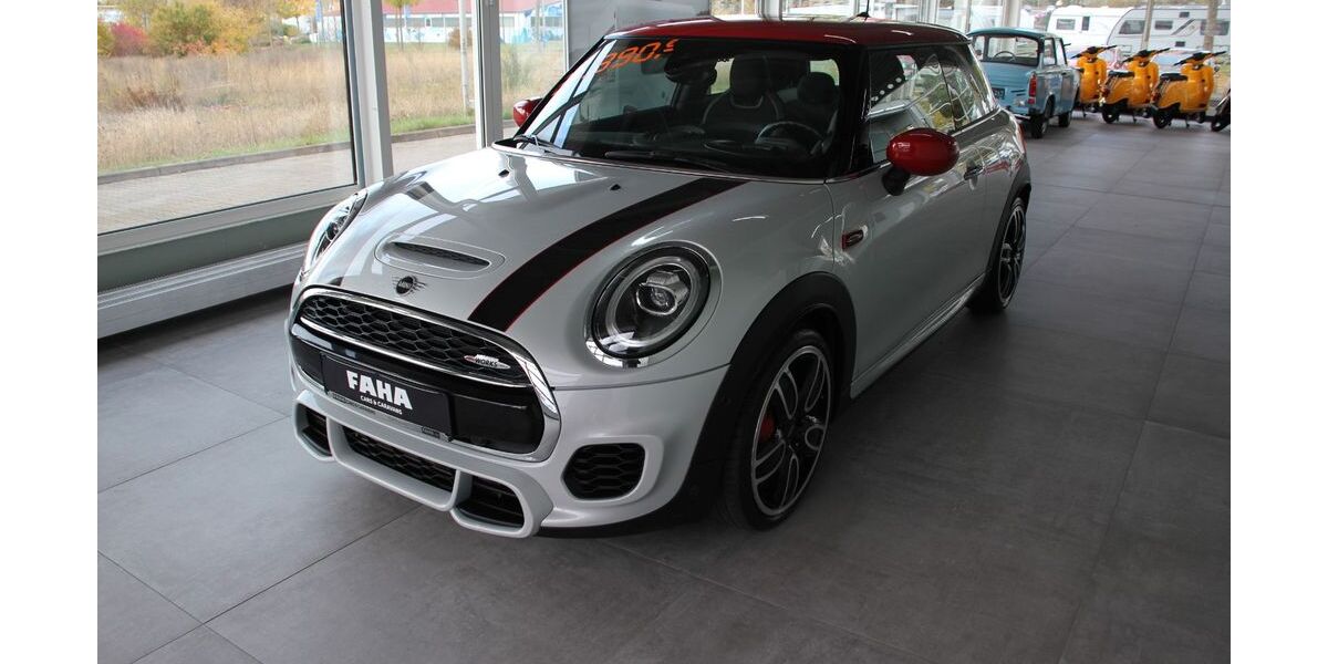 Mini John Cooper Works 66.652 km 26.990 &euro; Mühlhausen 99974