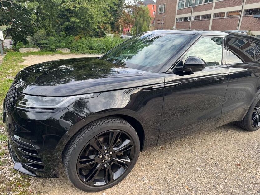 Range Rover Velar