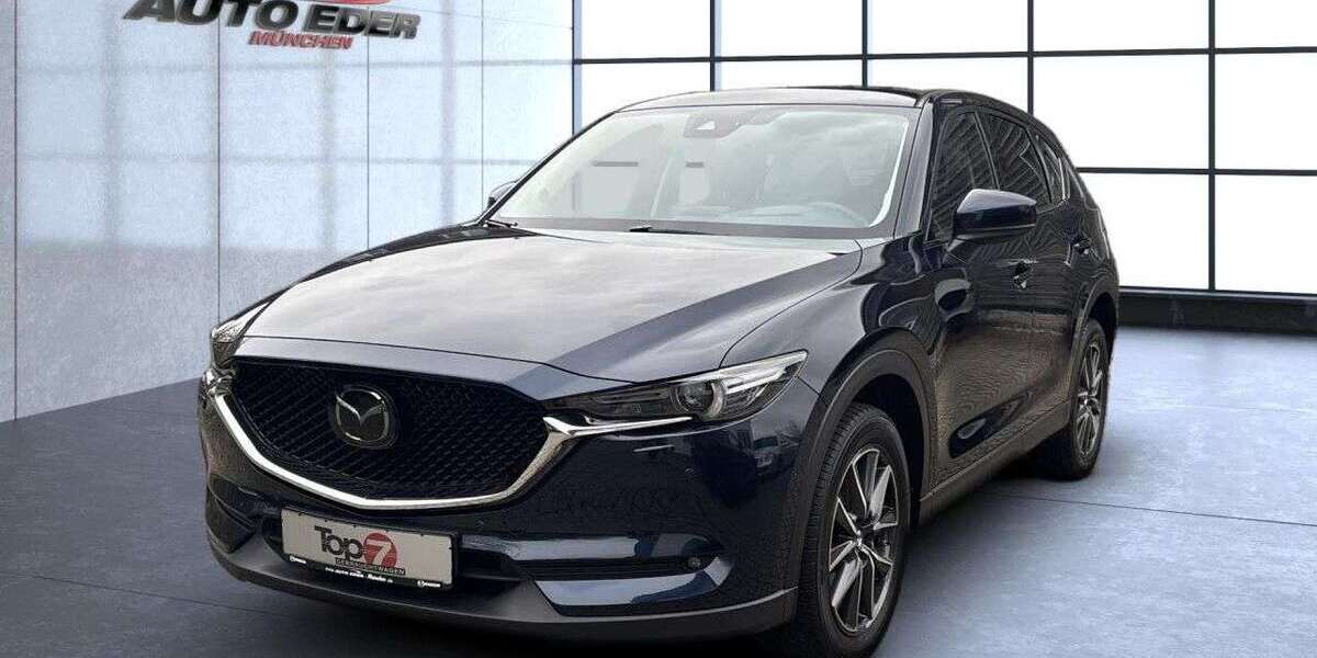 Mazda CX-5 84.502 km 22.480 &euro; Höhenkirchen-Siegertsbrunn 85635