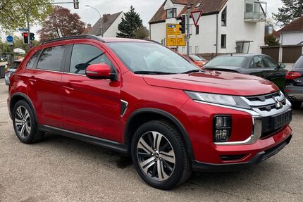 Mitsubishi ASX 95.000 km 16.990 &euro; Ingolstadt 85057