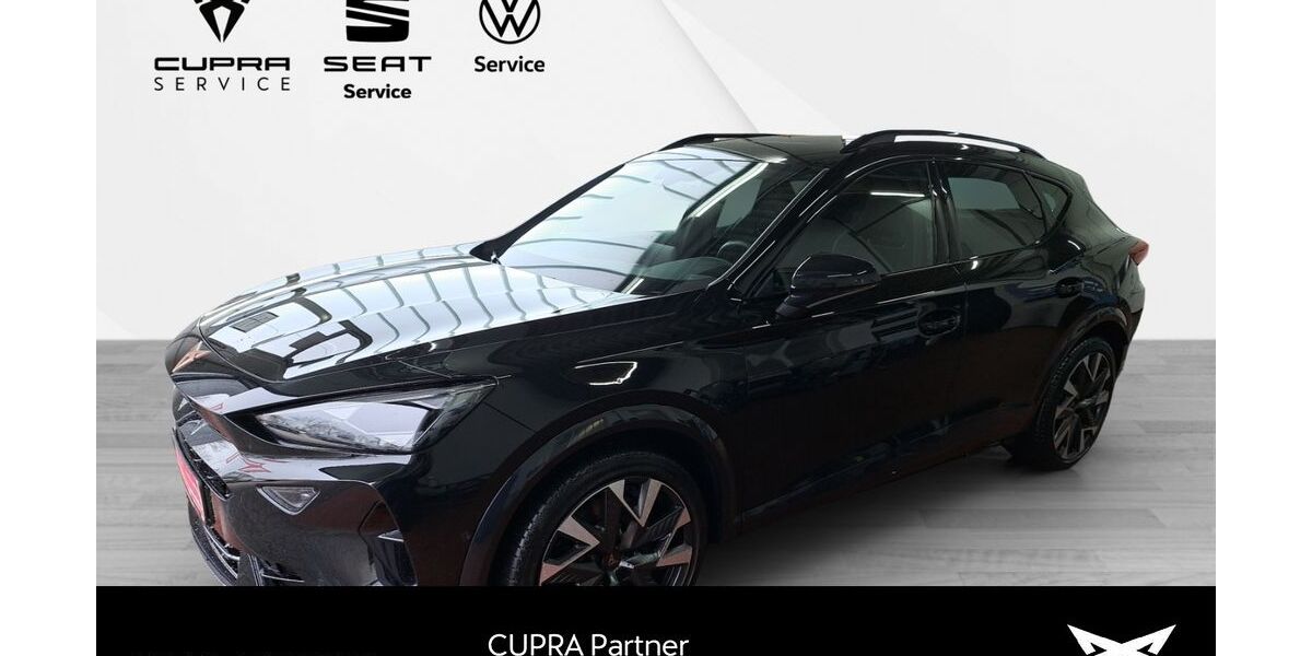 Cupra Formentor 26.460 km 41.750 &euro; Gunzenhausen 91710