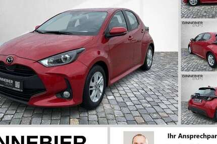 Mazda 2 22.150 km 18.490 &euro; Wittenberge 19322