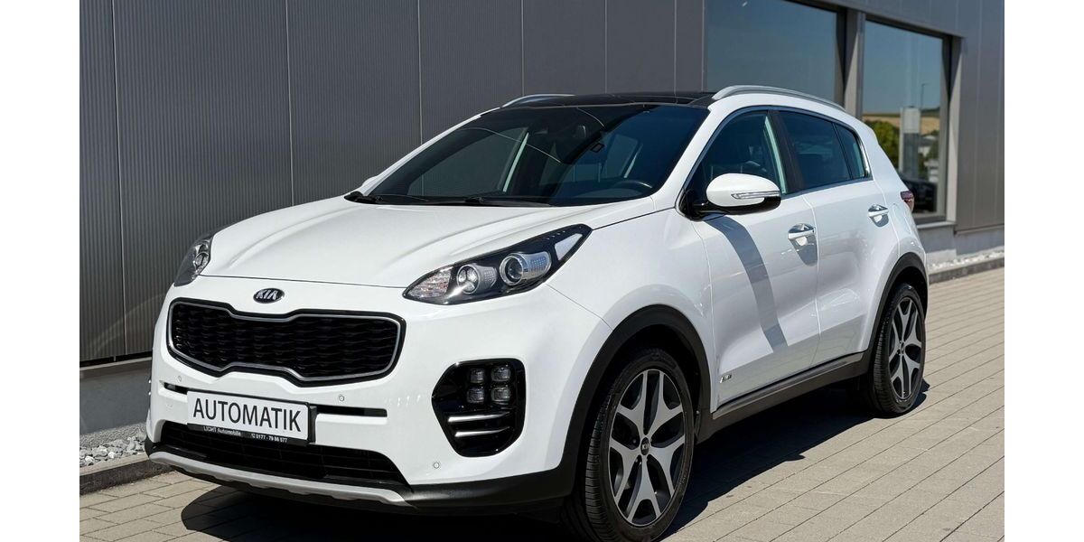 Kia Sportage 51.985 km 16.990 &euro; Sinsheim 74889