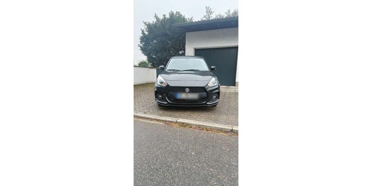 Suzuki Swift 19.950 km 19.100 &euro; Mannheim 68167
