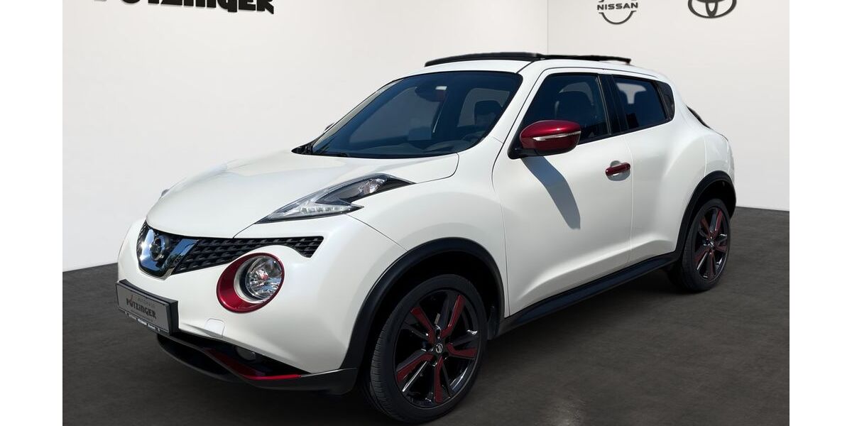 Nissan Juke 84.990 km 9.990 &euro; Miesbach 83714
