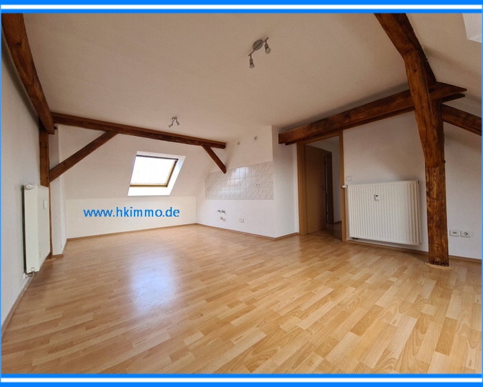 3-Raumwohnung unterm Dach in KöthenAnhalt - Etagenwohnung Köthen | Angebot:25568880