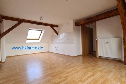 3-Raumwohnung unterm Dach in KöthenAnhalt - Wohnung Köthen | Angebot:25568880