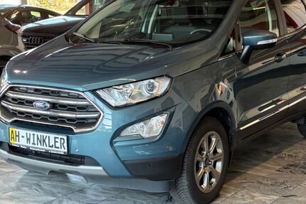 Ford EcoSport 38.944 km 17.490 &euro; Geithain 04643