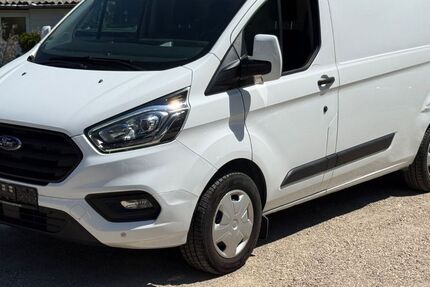 Ford Transit Custom 66.500 km 12.999 &euro; Weinheim 69469