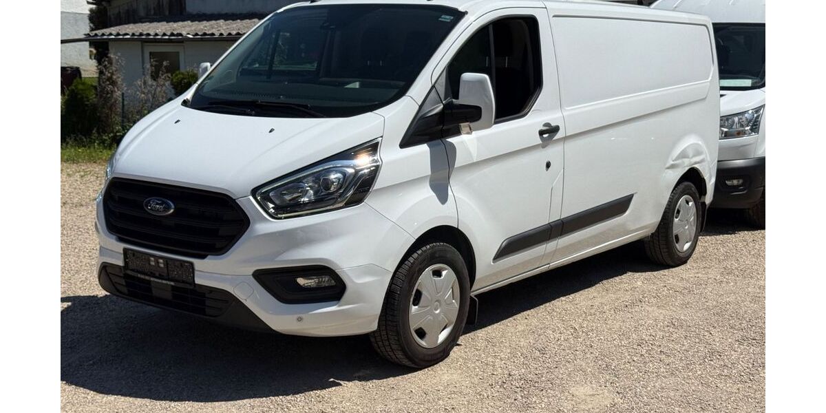 Ford Transit Custom 66.500 km 12.999 &euro; Weinheim 69469