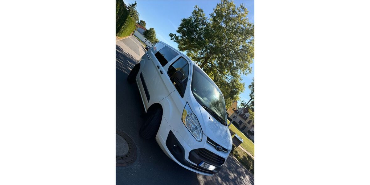 Ford Transit Custom 143.000 km 14.500 &euro; Rethwisch 18211
