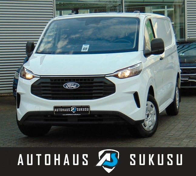 Ford Transit Custom 42.635 km 27.900 &euro; Neumünster 24537