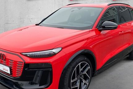 Audi Q6 e-tron 12.524 km 67.890 &euro; Leipzig 04129
