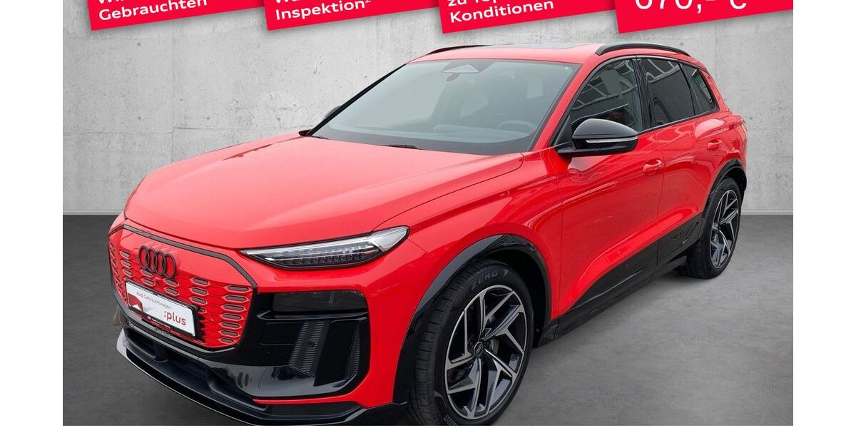 Audi Q6 e-tron 12.524 km 67.890 &euro; Leipzig 04129