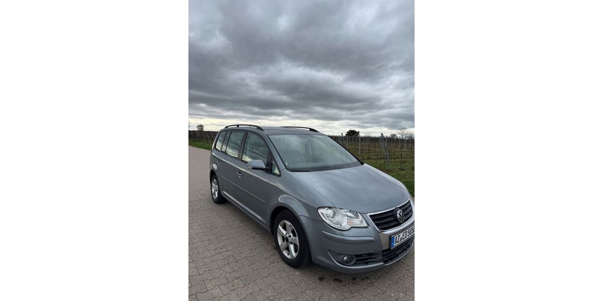 VW Touran 250.000 km 3.700 &euro; Osthofen 67574