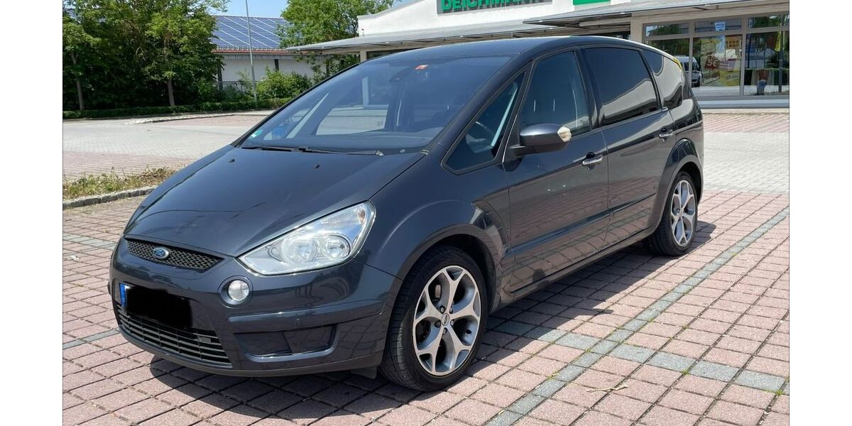 Ford S-Max 225.000 km 9.900 &euro; Rudelzhausen 84104