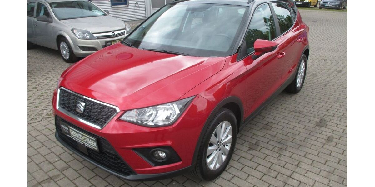 Seat Arona 68.990 km 12.490 &euro; Memmingen 87700