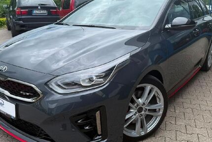 Kia pro ceed / ProCeed 57.224 km 22.990 &euro; Erndtebrück 57339