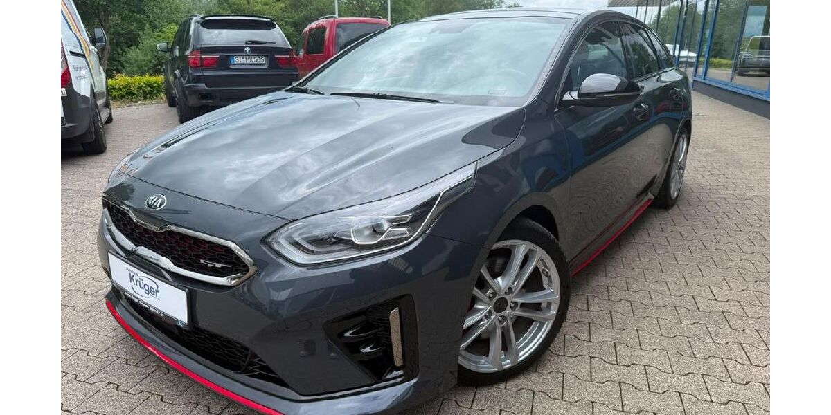 Kia pro ceed / ProCeed 57.224 km 22.990 &euro; Erndtebrück 57339