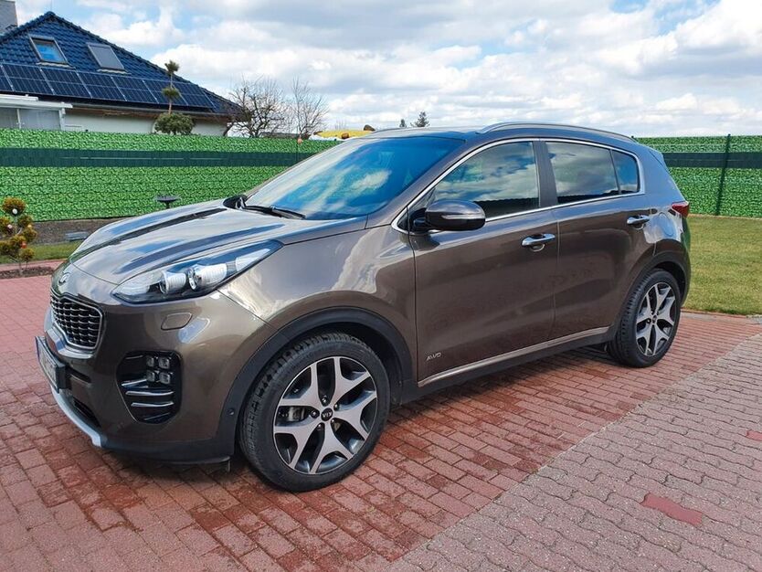 Sportage