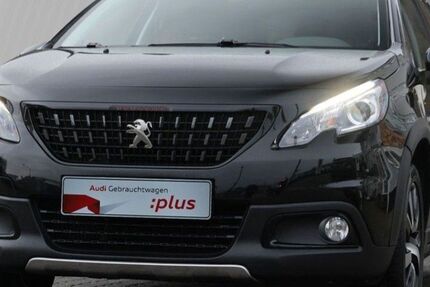 Peugeot 2008 66.000 km 12.000 &euro; Stuttgart 70563