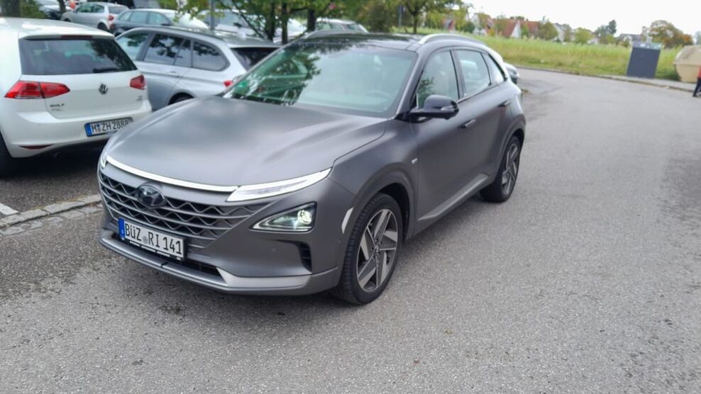 Hyundai NEXO 78.500 km 13.999 € Geretsried 82538