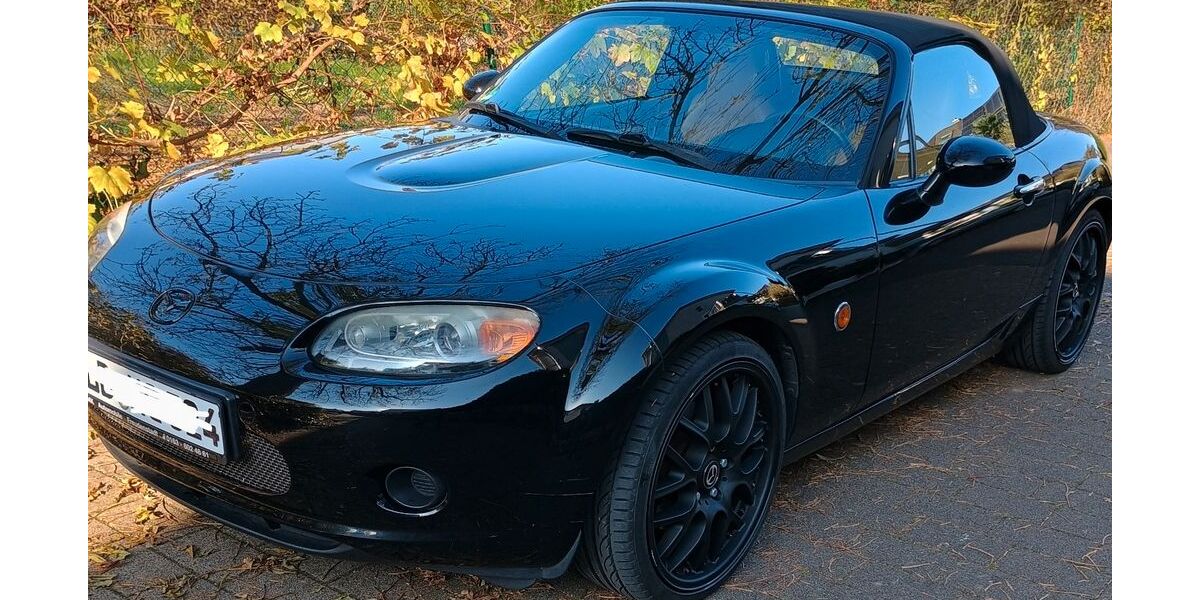 Mazda MX-5 114.000 km 4.990 &euro; Remseck am Neckar 71686