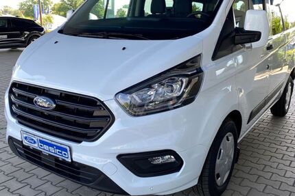 Ford Transit Custom 49.900 km 32.890 &euro; Glauchau 08371