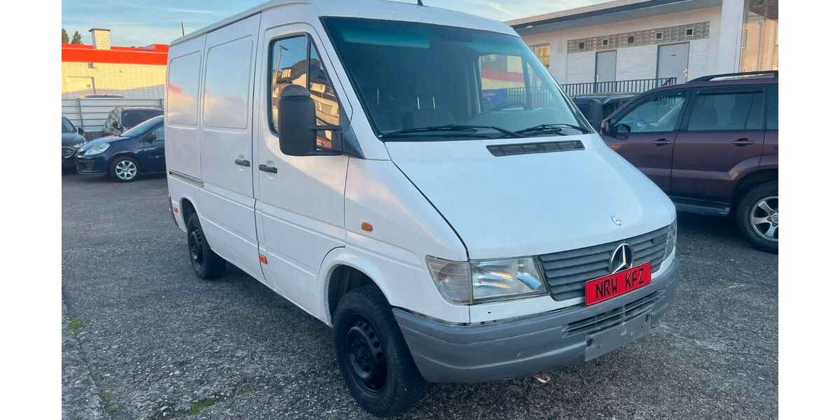 Mercedes-Benz Sprinter 467.744 km 3.999 &euro; Hamm 59067