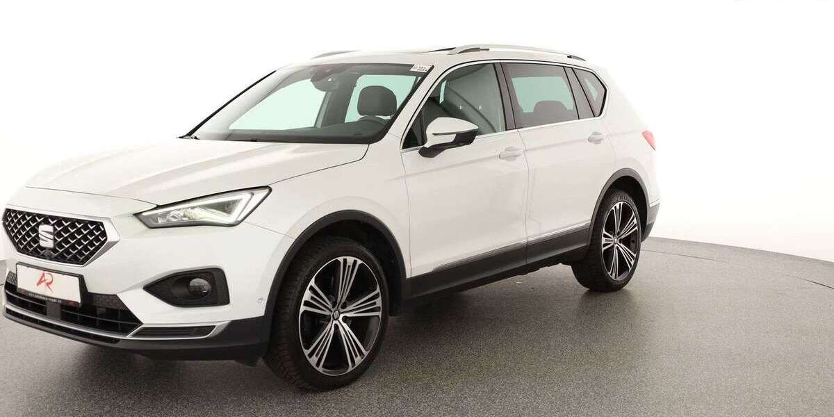 Seat Tarraco 87.000 km 24.740 &euro; Schönefeld 12529
