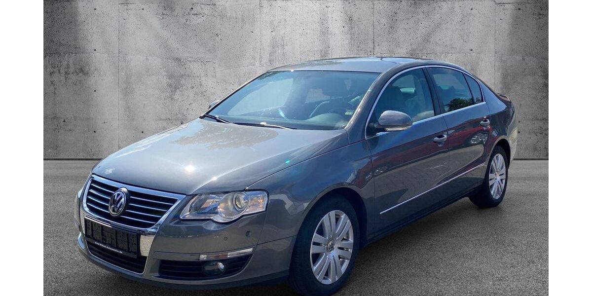 VW Passat 196.000 km 3.370 &euro; Papenburg 26871