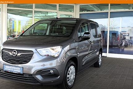 Opel Combo 28.303 km 24.890 &euro; Bühl 77815