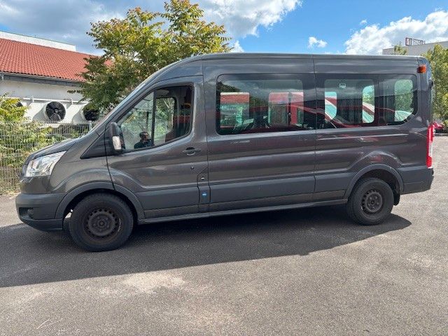 Ford Transit 123.000 km 11.990 &euro; Dreieich 63303