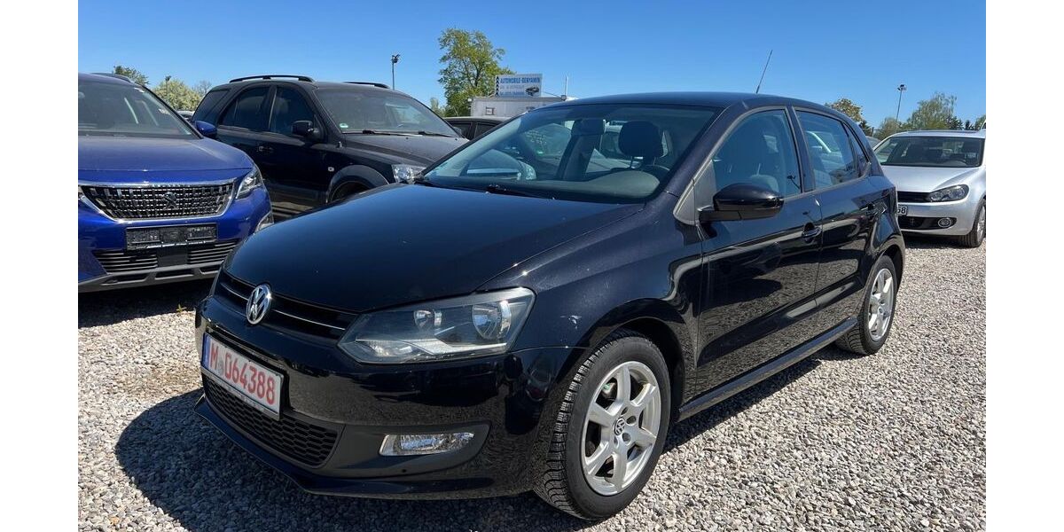 VW Polo 260.000 km 2.950 &euro; München 81829