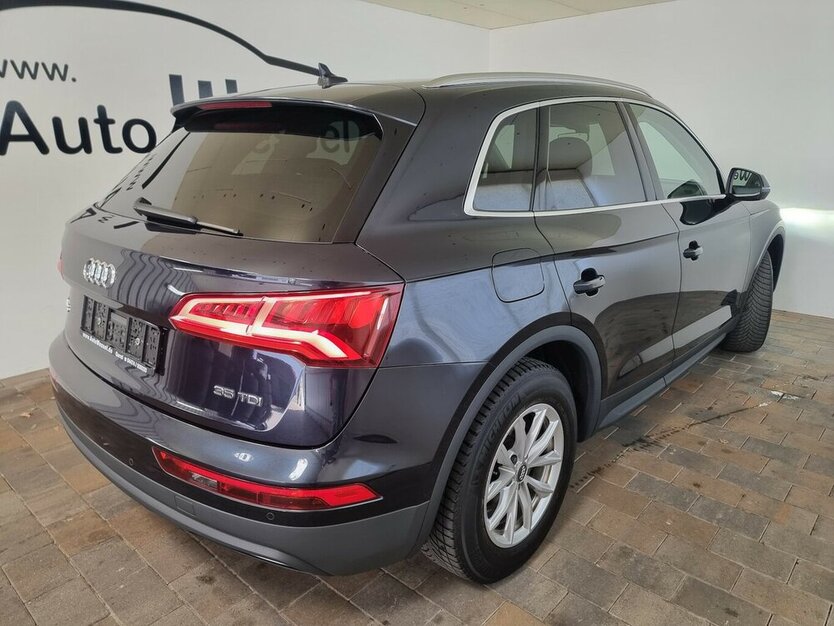 Audi Q5 2.0 TDI LED Leder Connectivity Schalter 112.700 km 25.450 € Garrel 49681