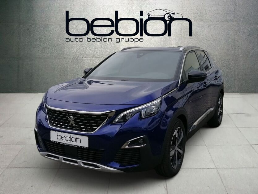 Peugeot 3008 48.100 km 23.750 € Reutlingen 72766