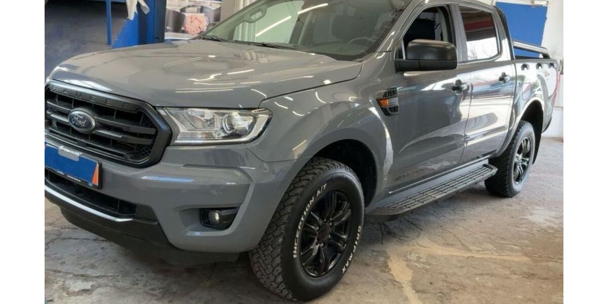 Ford Ranger 129.700 km 27.489 &euro; Ludwigsfelde 14974