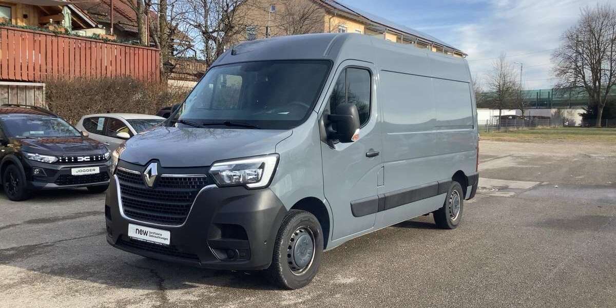 Renault Master 57.600 km 22.500 &euro; Mindelheim 87719