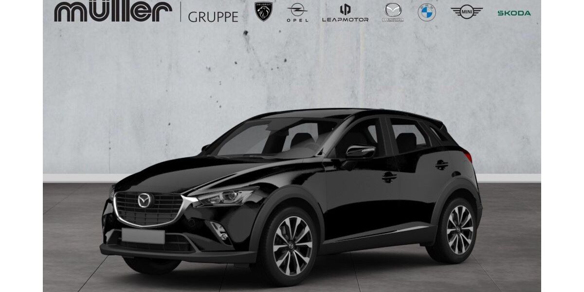 Mazda CX-3 133.020 km 12.506 &euro; Losheim am See 66679