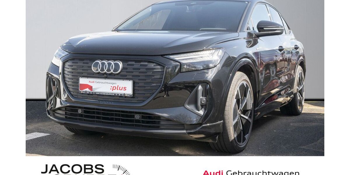 Audi Q4 e-tron 54.151 km 34.430 &euro; Geilenkirchen 52511