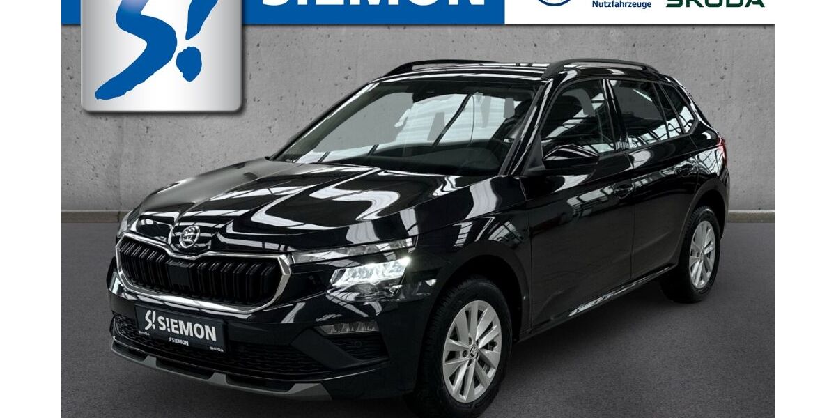 Skoda Kamiq 52.819 km 19.930 &euro; Ibbenbüren 49479