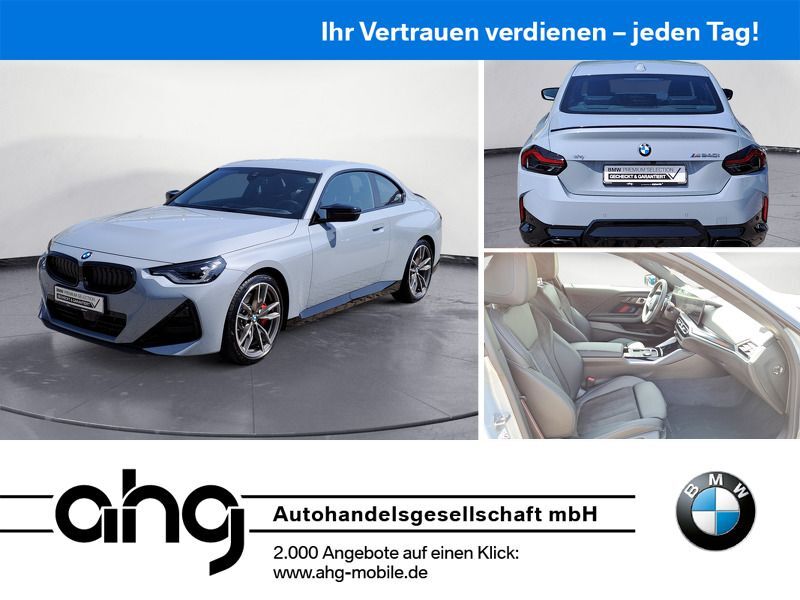 M240i