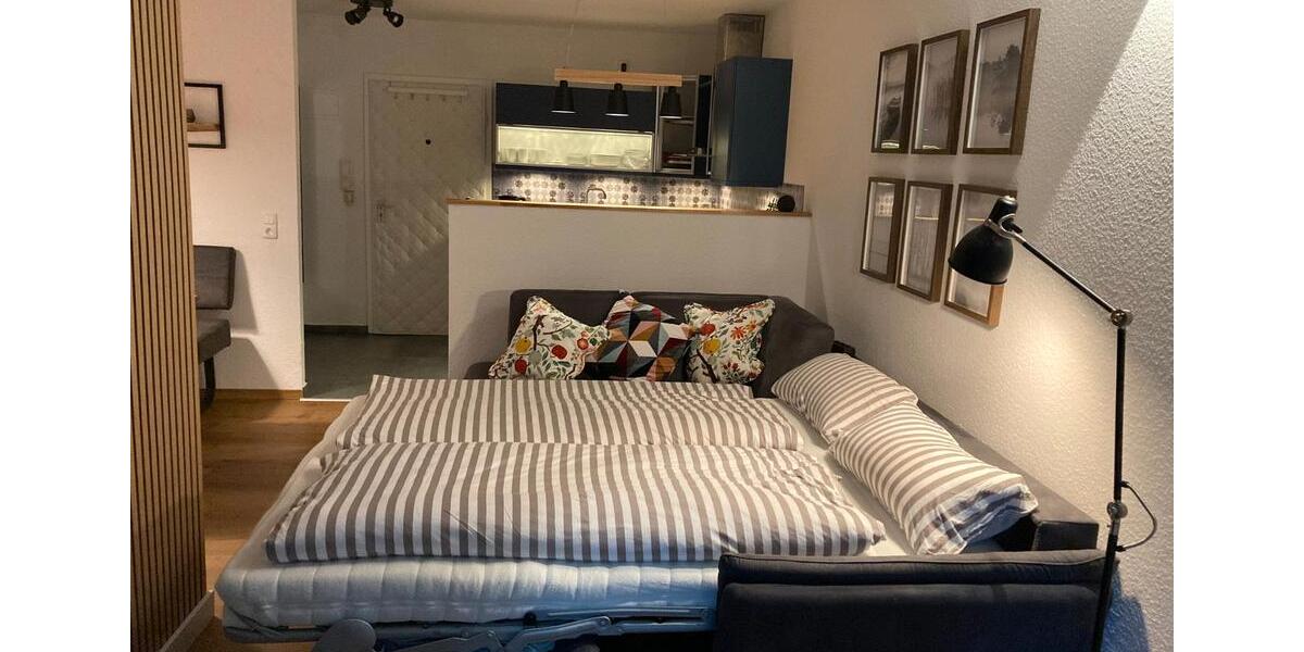 Etagenwohnung Wunstorf - 2 Zimmer, 42 m&sup2;, 159.000&euro; | Angebot:26956727