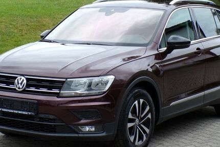 VW Tiguan